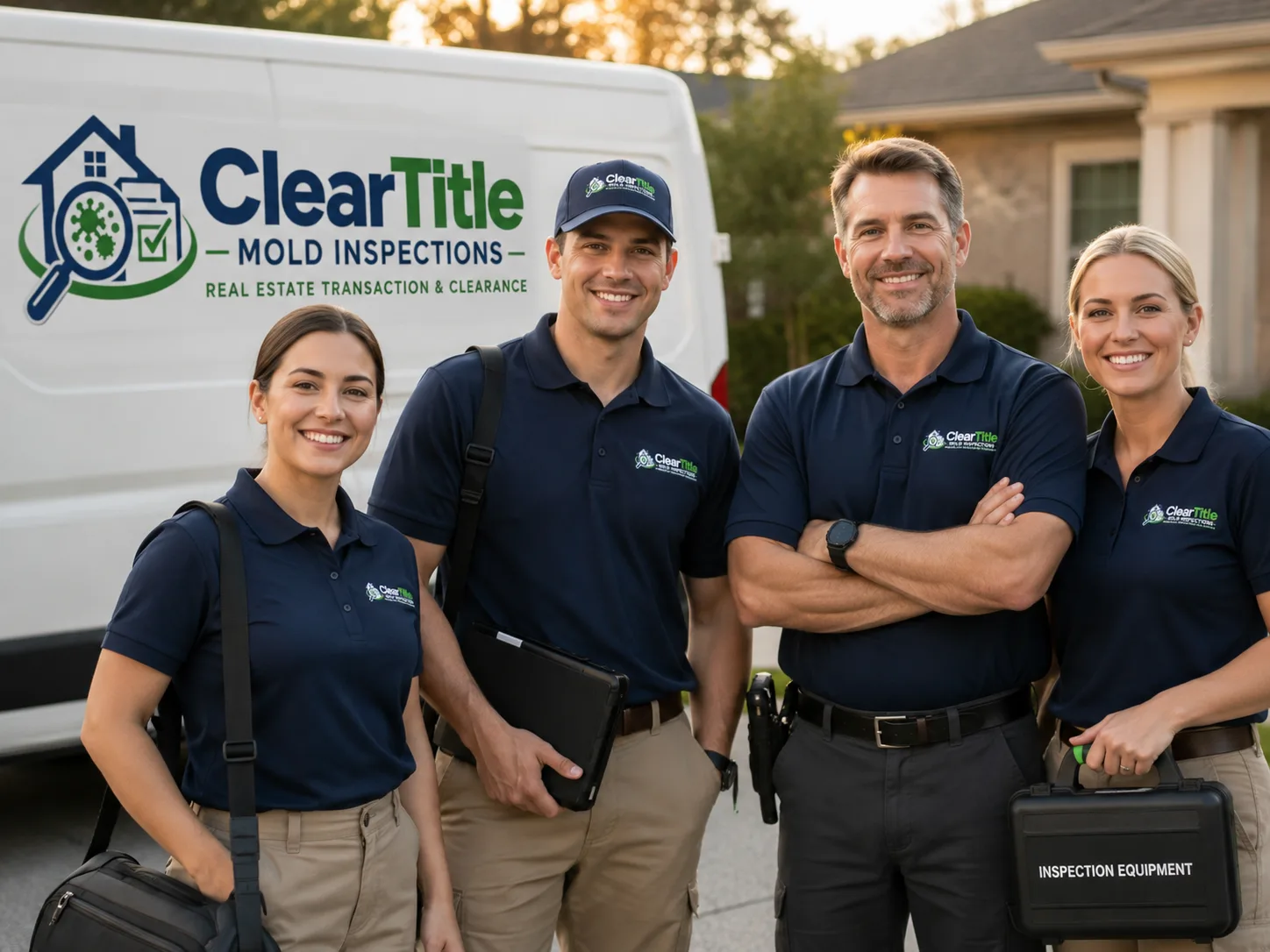 Mold Inspection For Home Sale company in Flagtown, NJ